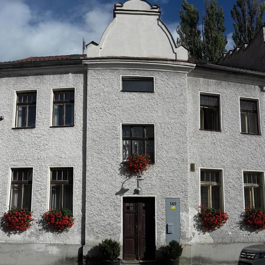 apartmány u mlýna Sušice Exterior foto